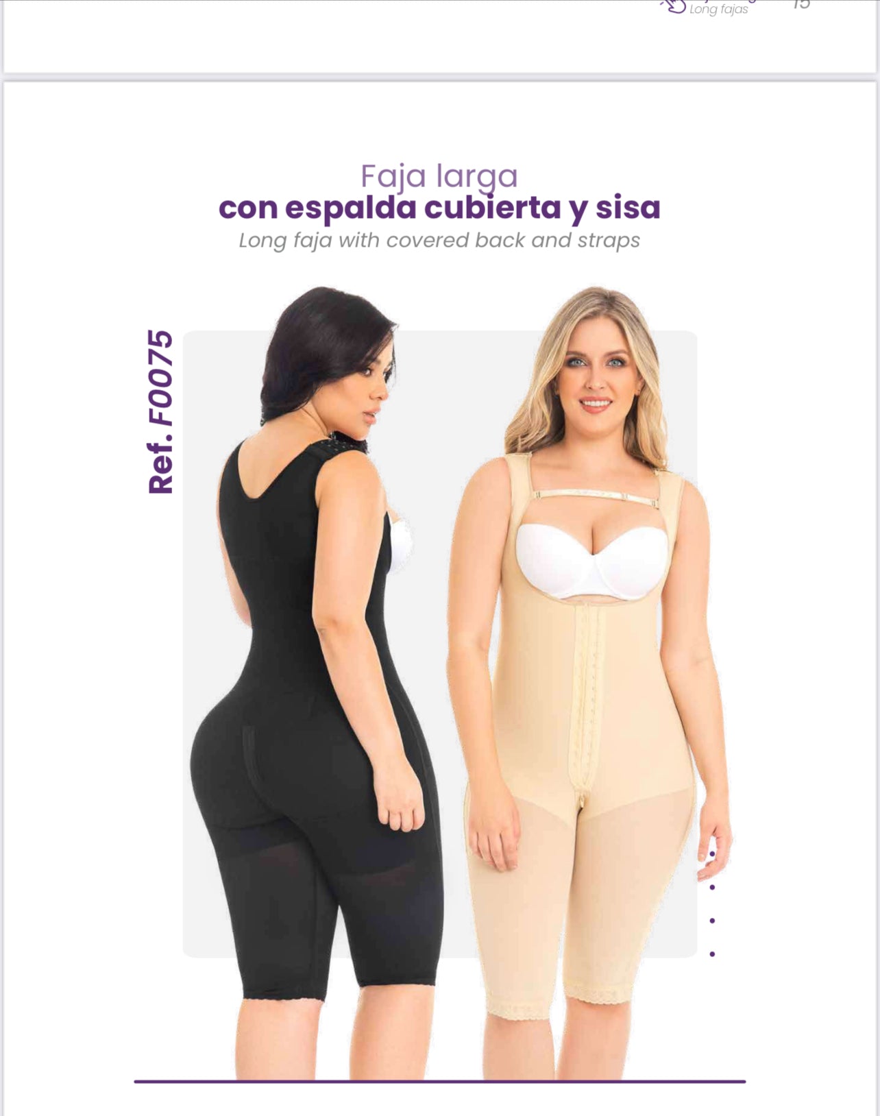 Long Girdle